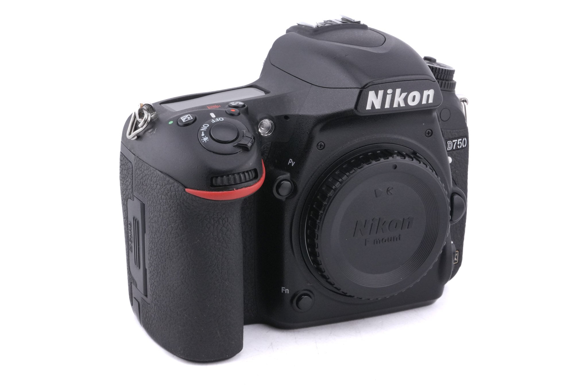 Nikon D750