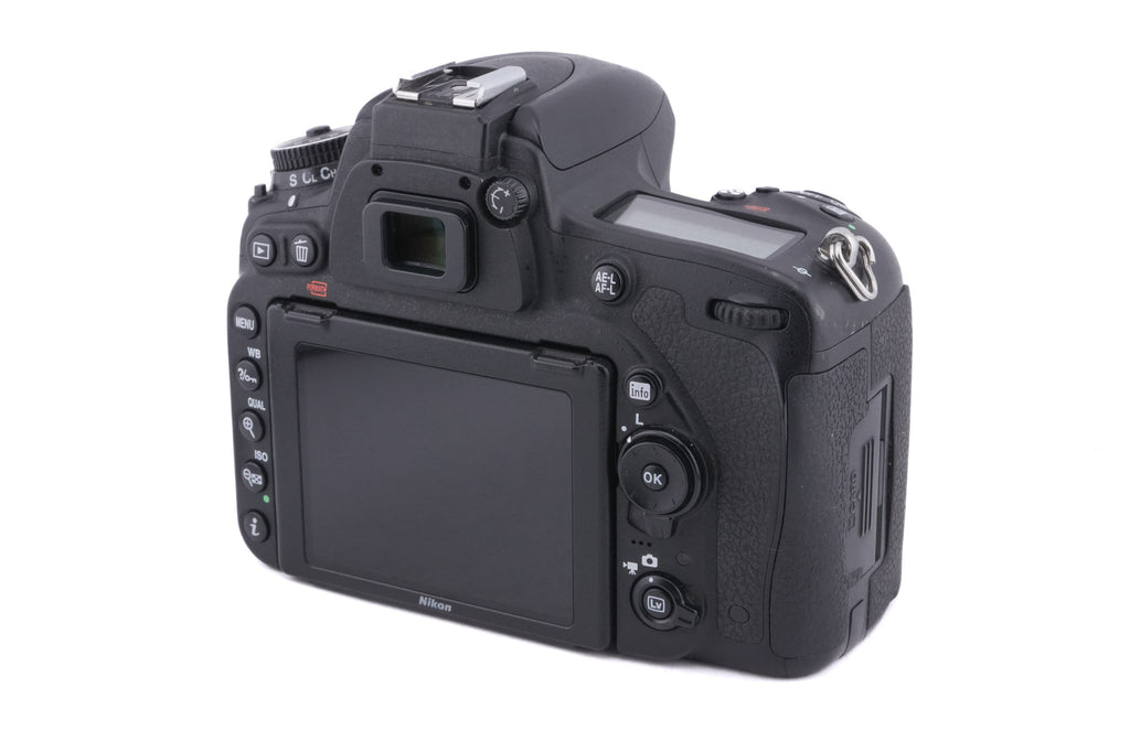 Nikon D750