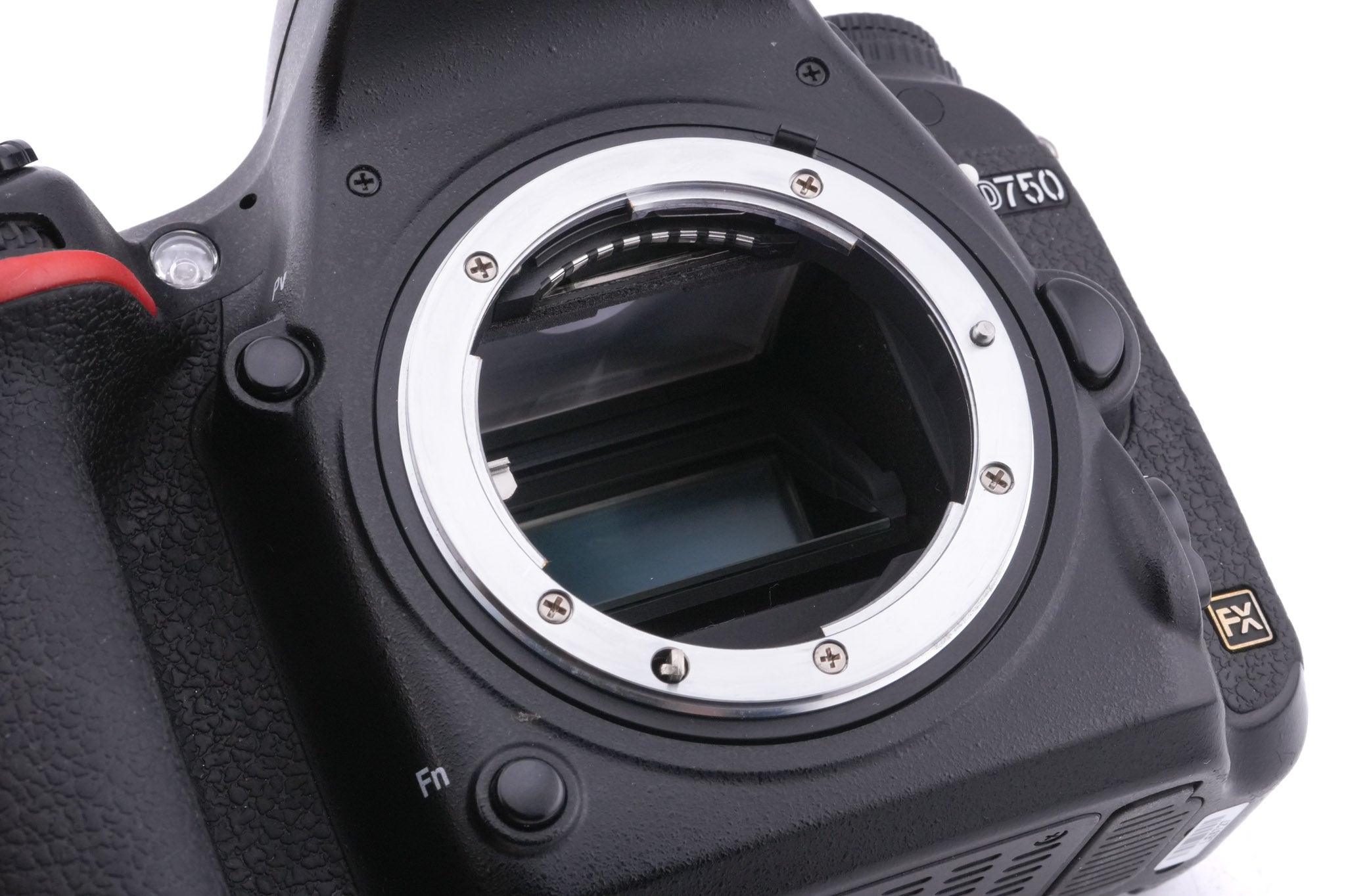 Nikon D750