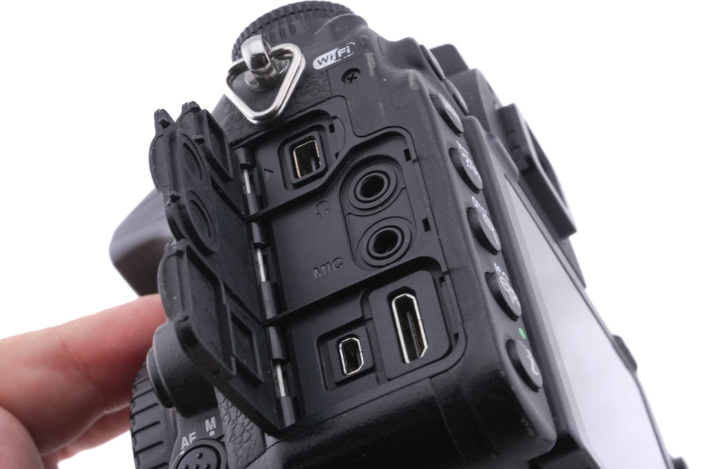 Nikon D750
