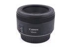 Canon 50mm f1.8 STM