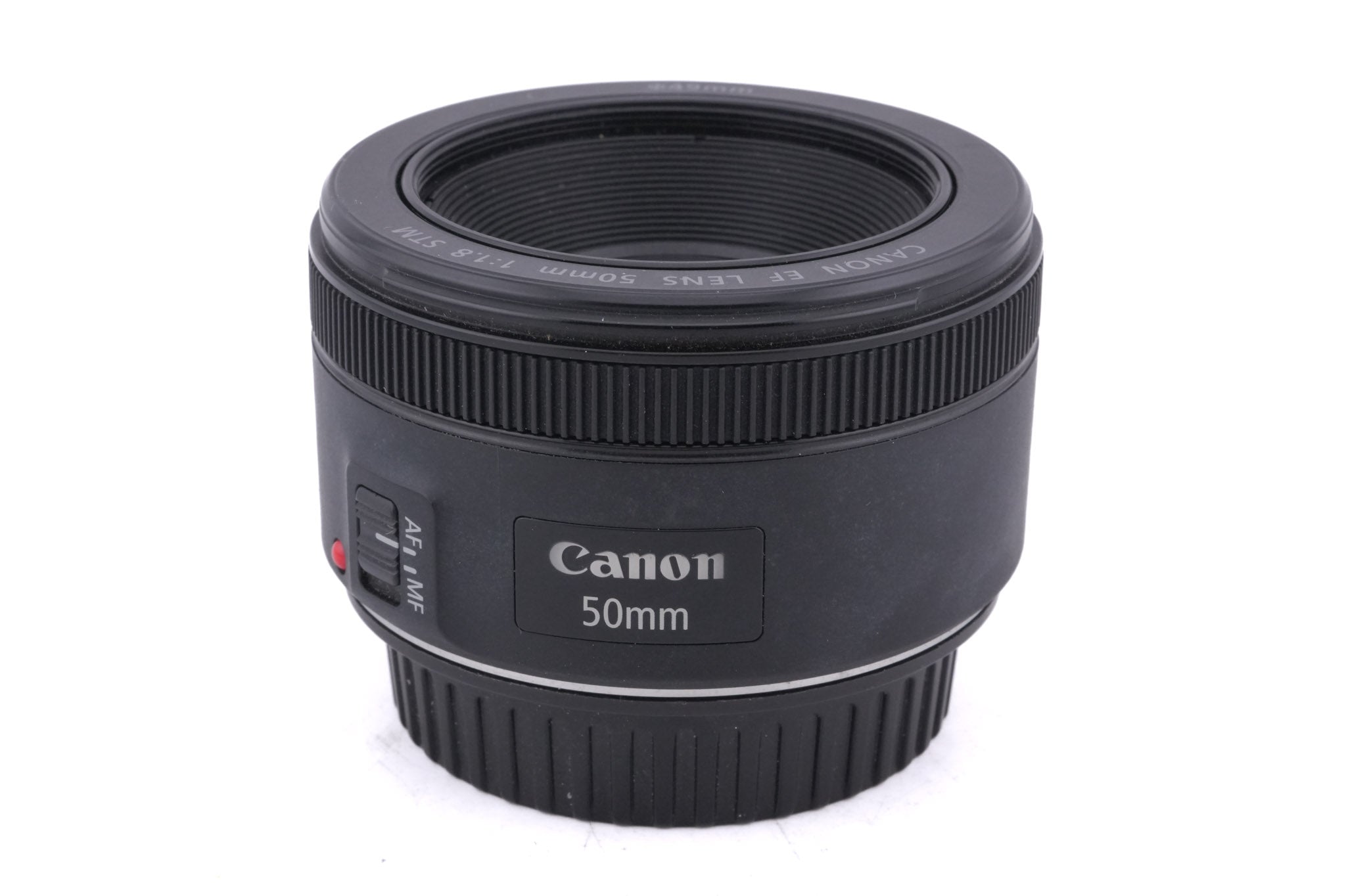 Canon 50mm f1.8 STM