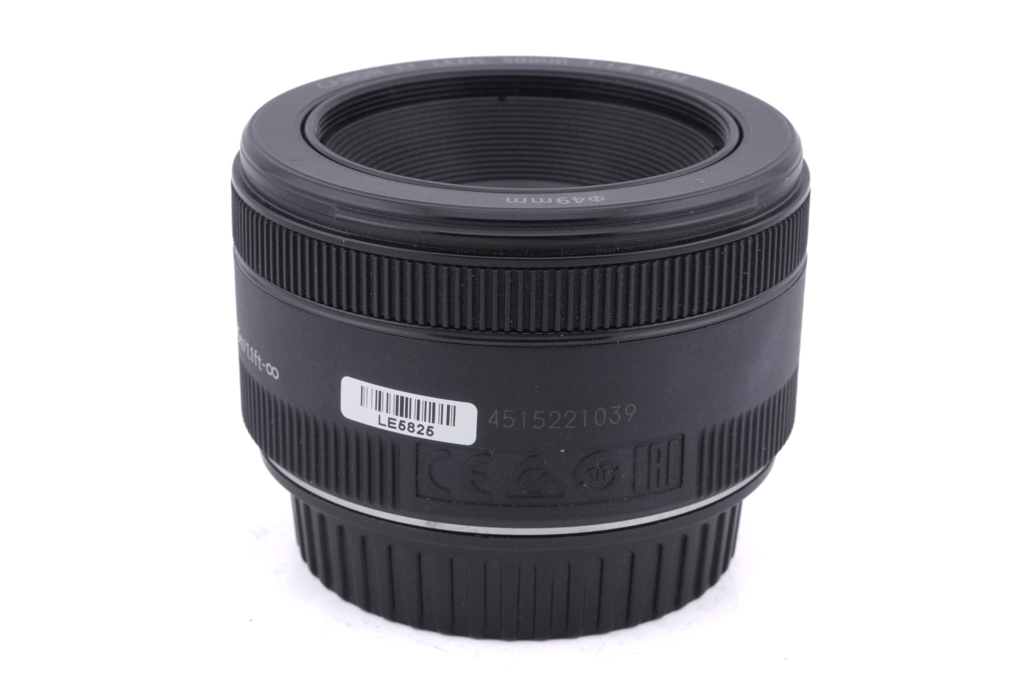 Canon 50mm f1.8 STM