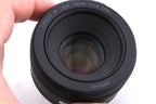 Canon 50mm f1.8 STM