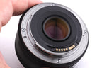 Canon 50mm f1.8 STM
