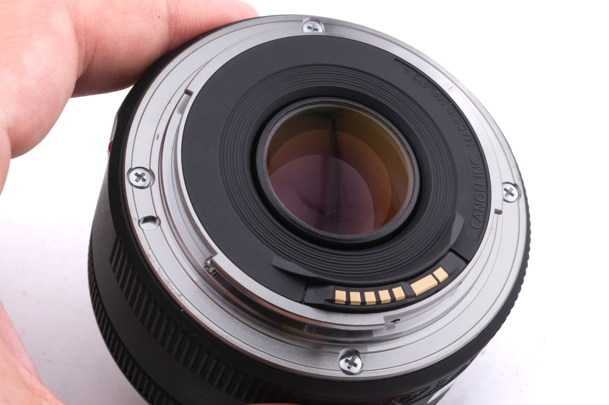 Canon 50mm f1.8 STM