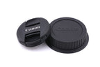 Canon 50mm f1.8 STM