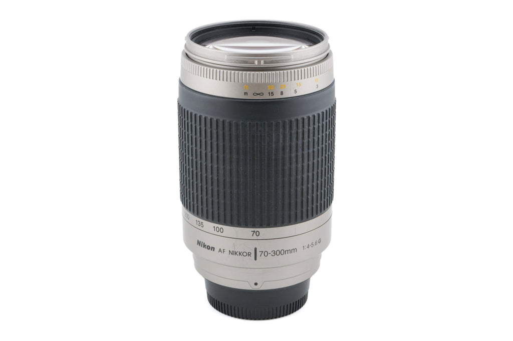 Nikon 70-300mm f4-5.6 AF Nikkor G