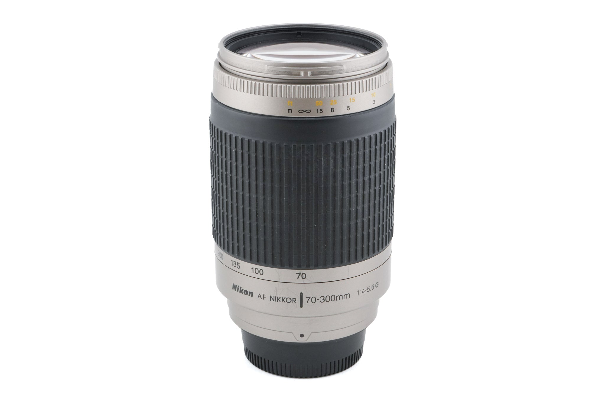 Nikon 70-300mm f4-5.6 AF Nikkor G