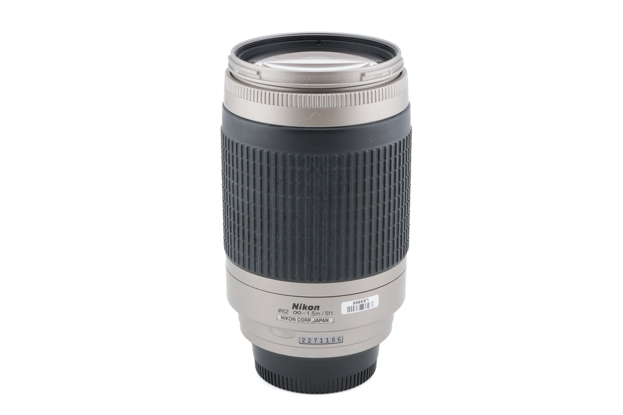 Nikon 70-300mm f4-5.6 AF Nikkor G