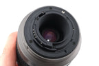 Nikon 70-300mm f4-5.6 AF Nikkor G