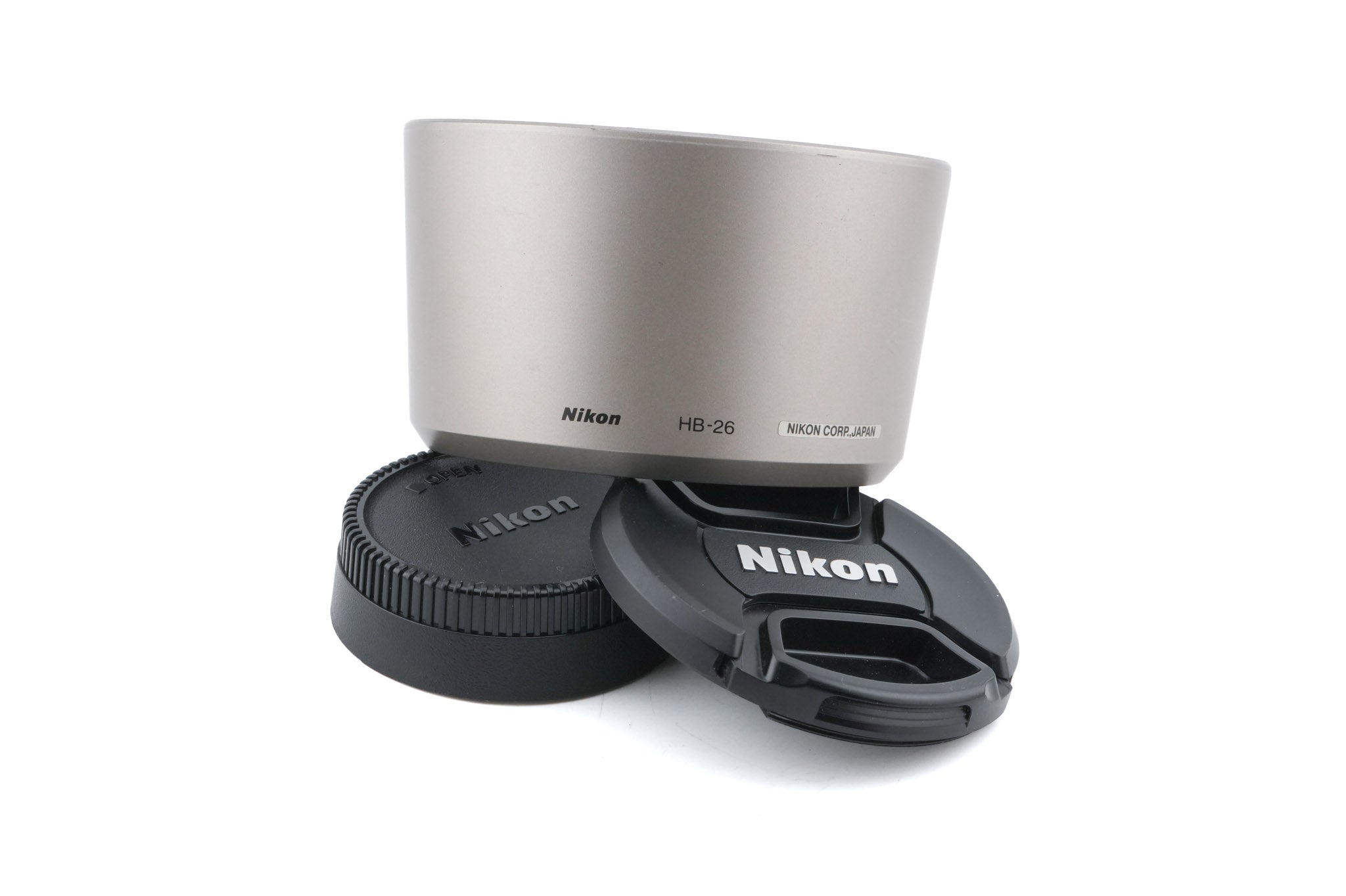 Nikon 70-300mm f4-5.6 AF Nikkor G