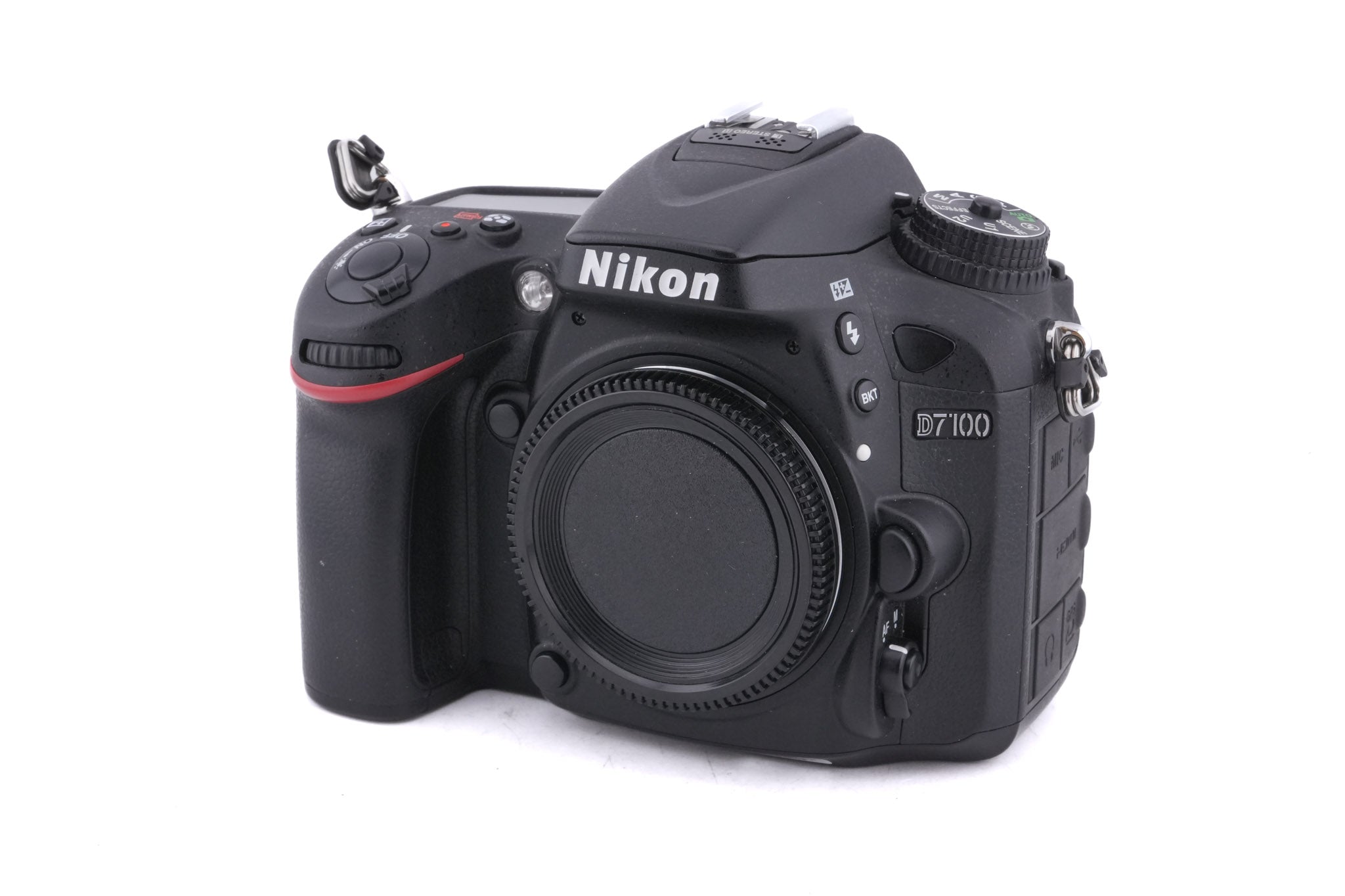 Nikon D7100