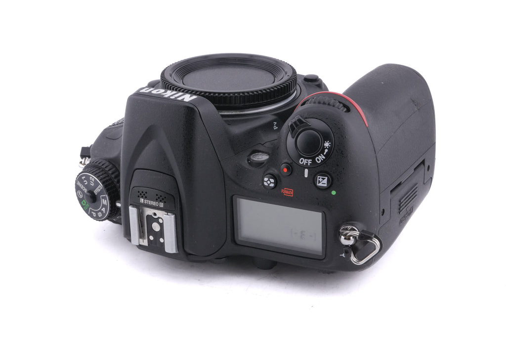 Nikon D7100
