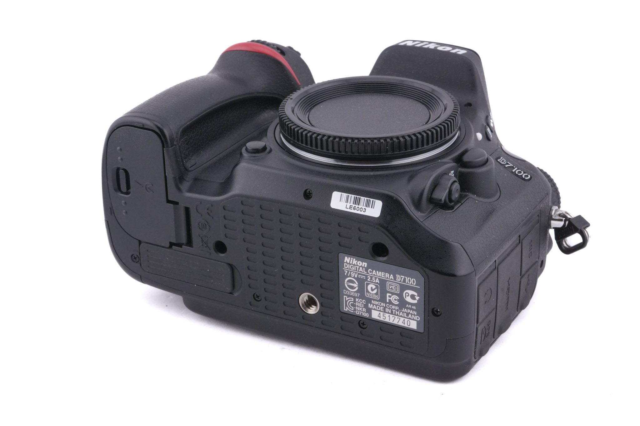 Nikon D7100