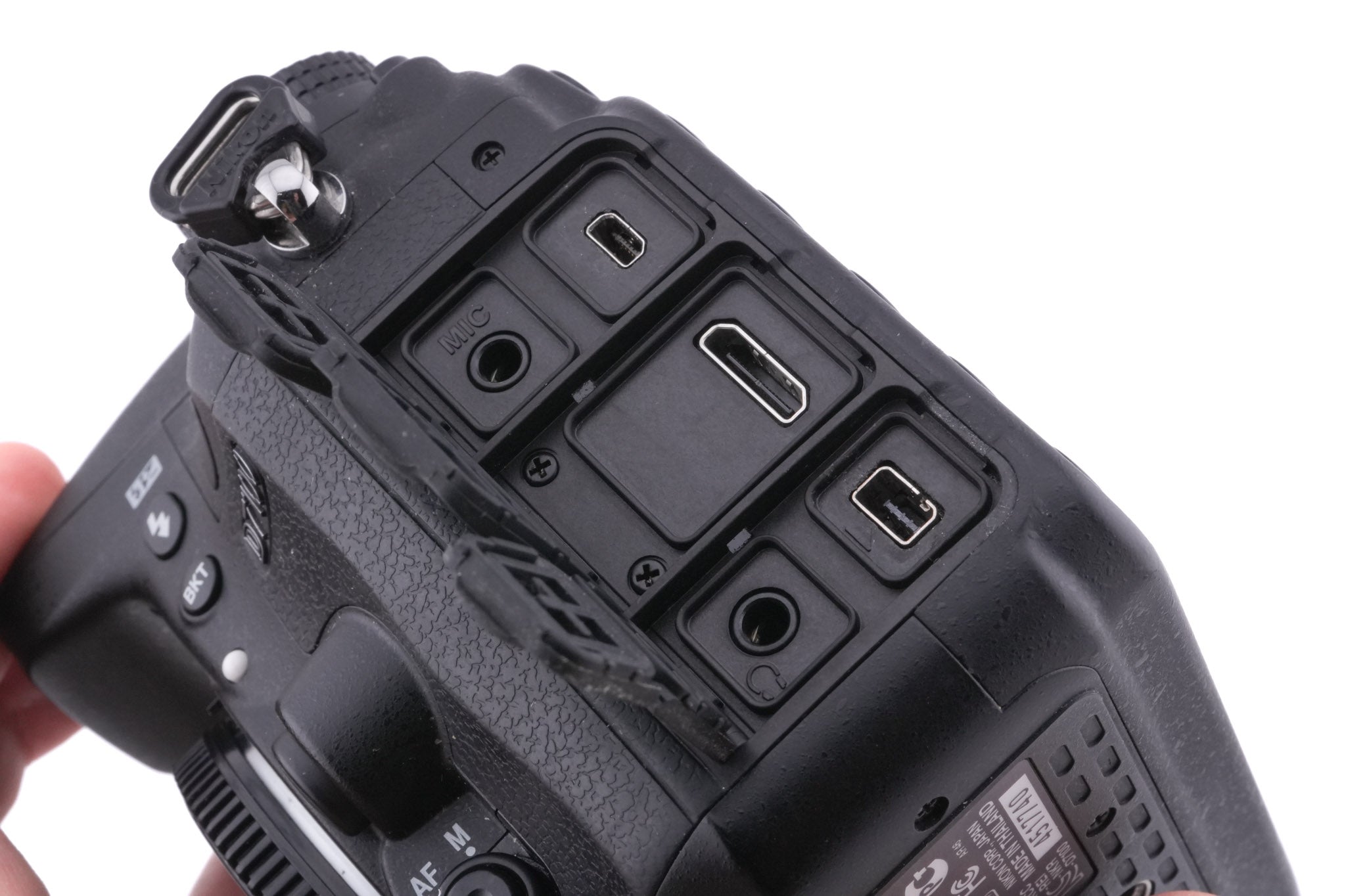 Nikon D7100