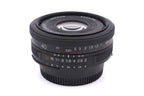 Voigtländer 40mm f2 Ultron SL II Aspherical AI-P