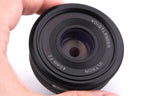 Voigtländer 40mm f2 Ultron SL II Aspherical AI-P