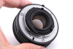 Voigtländer 40mm f2 Ultron SL II Aspherical AI-P