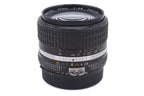 Nikon 24mm f2.8 Nikkor AI-S