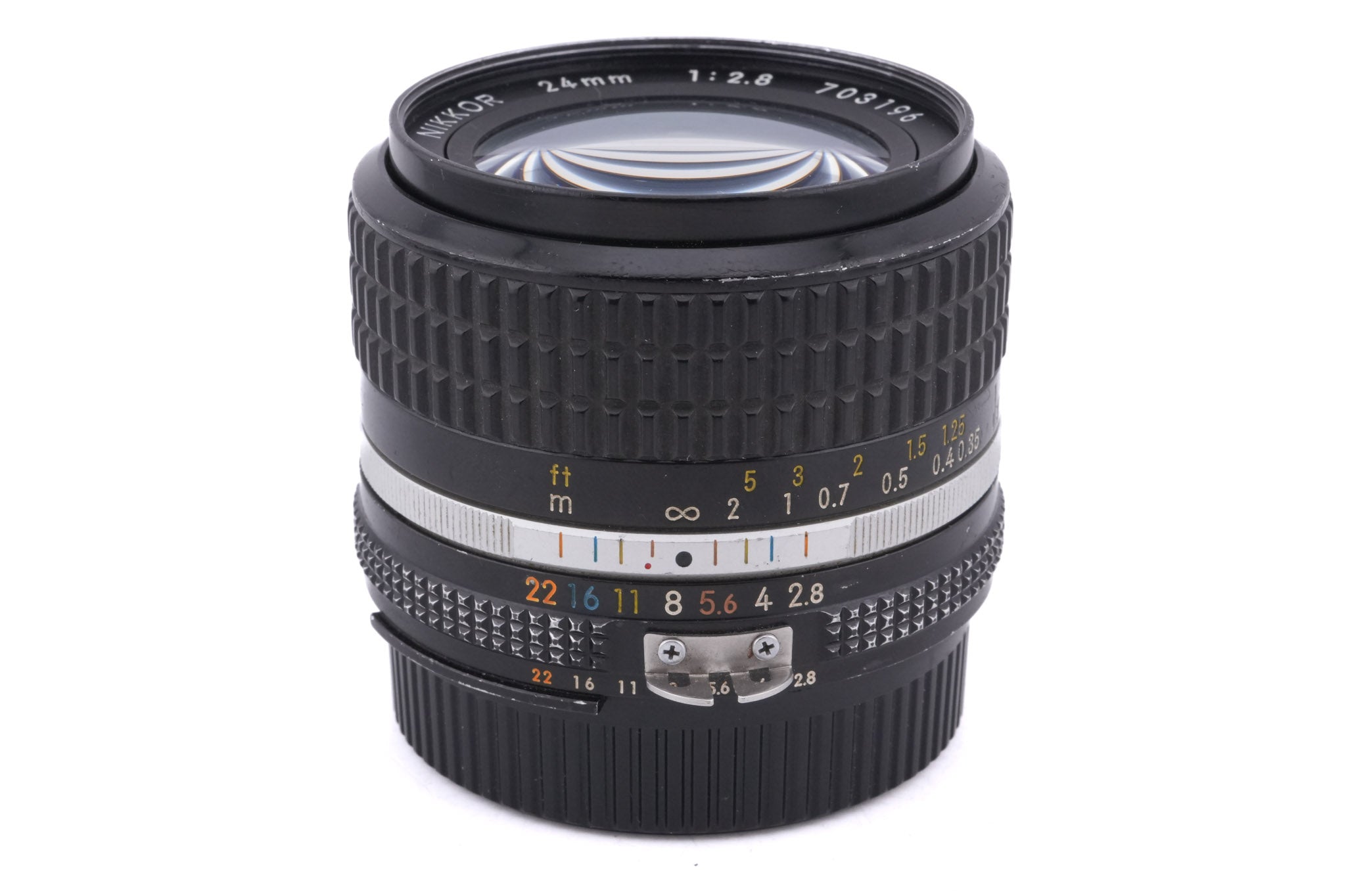 Nikon 24mm f2.8 Nikkor AI-S