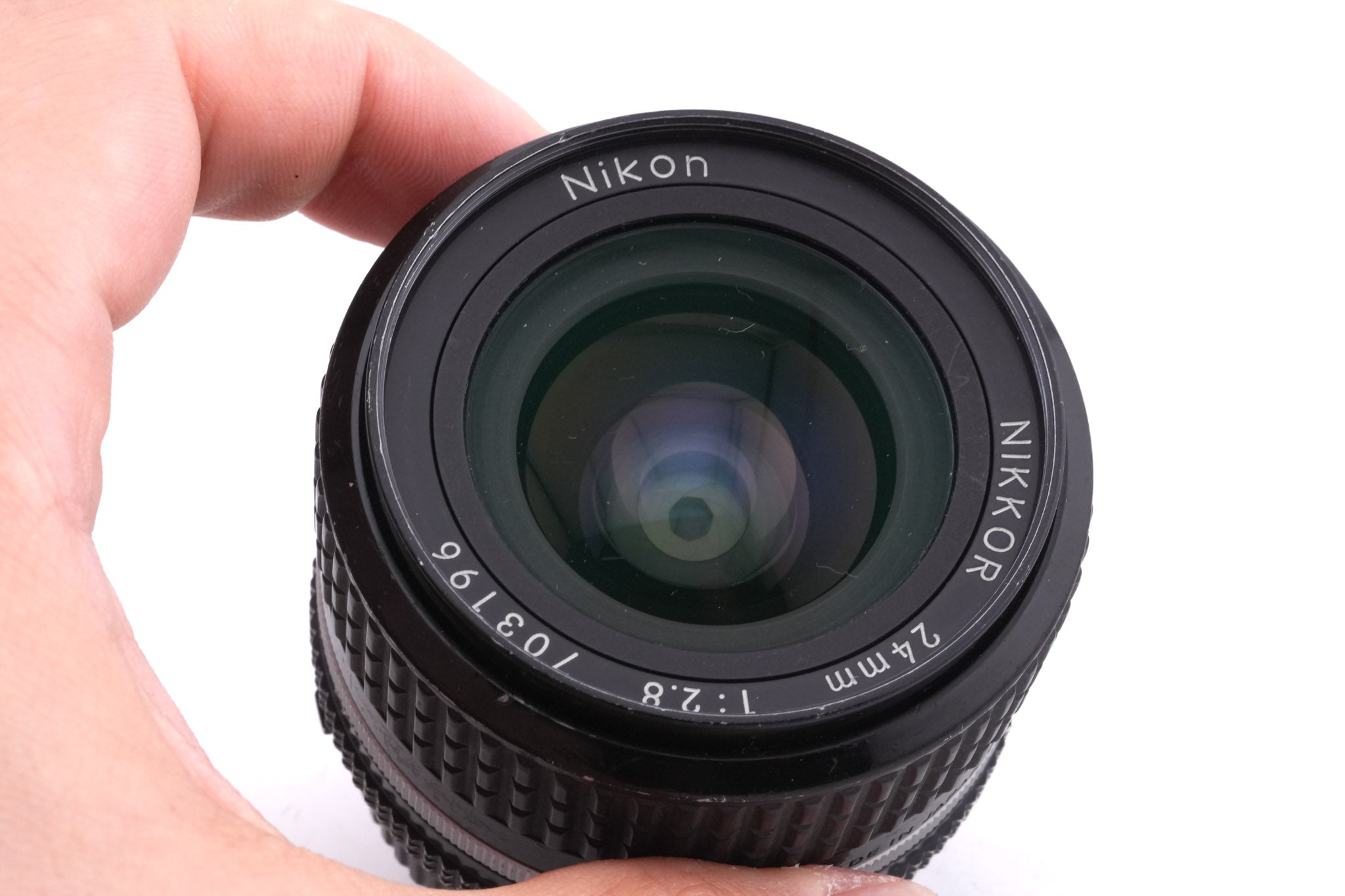 Nikon 24mm f2.8 Nikkor AI-S