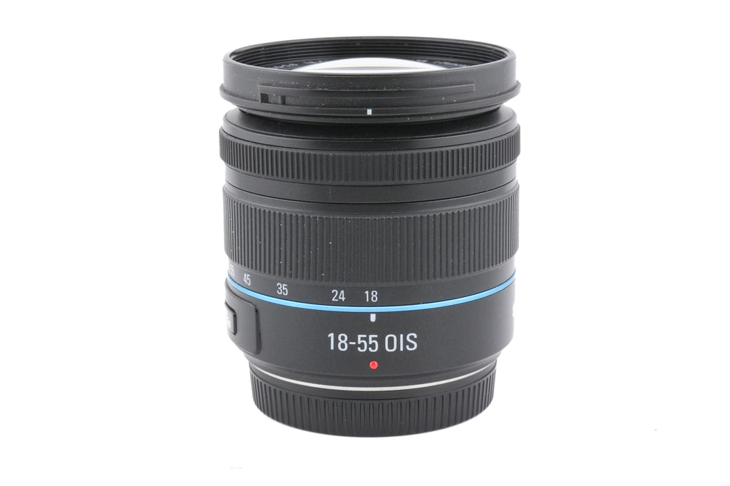 Samsung 18-55mm f3.5-5.6 III OIS i-Function
