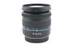 Samsung 18-55mm f3.5-5.6 III OIS i-Function