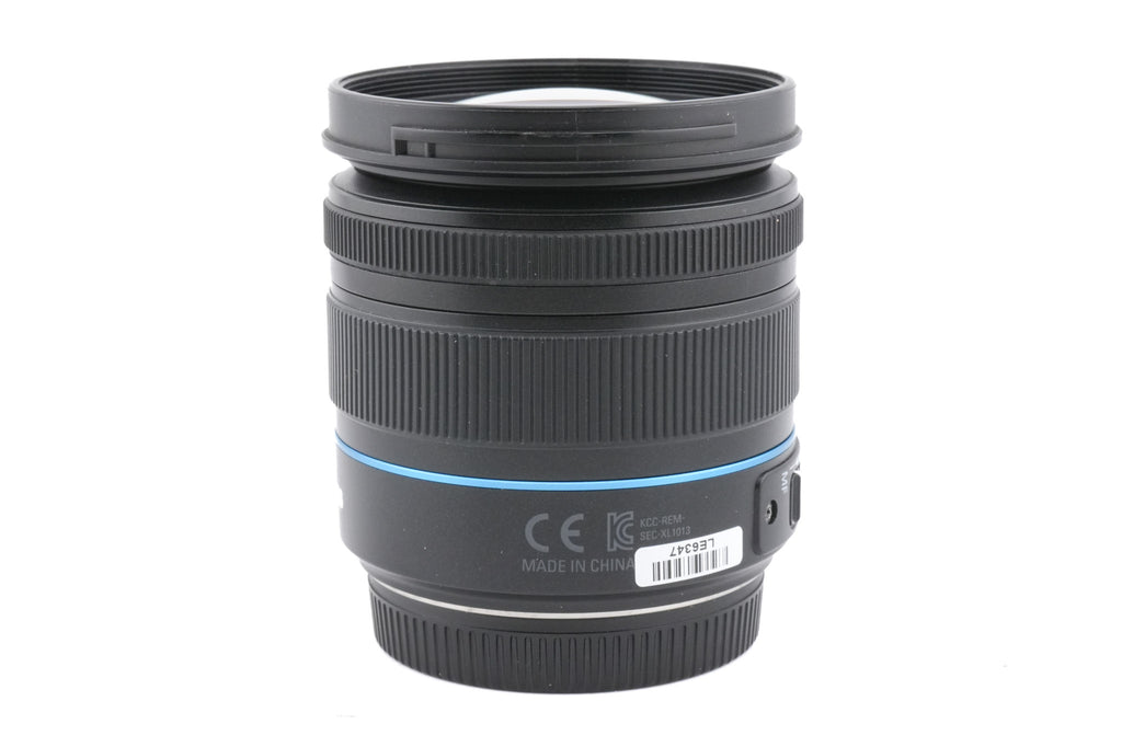 Samsung 18-55mm f3.5-5.6 III OIS i-Function