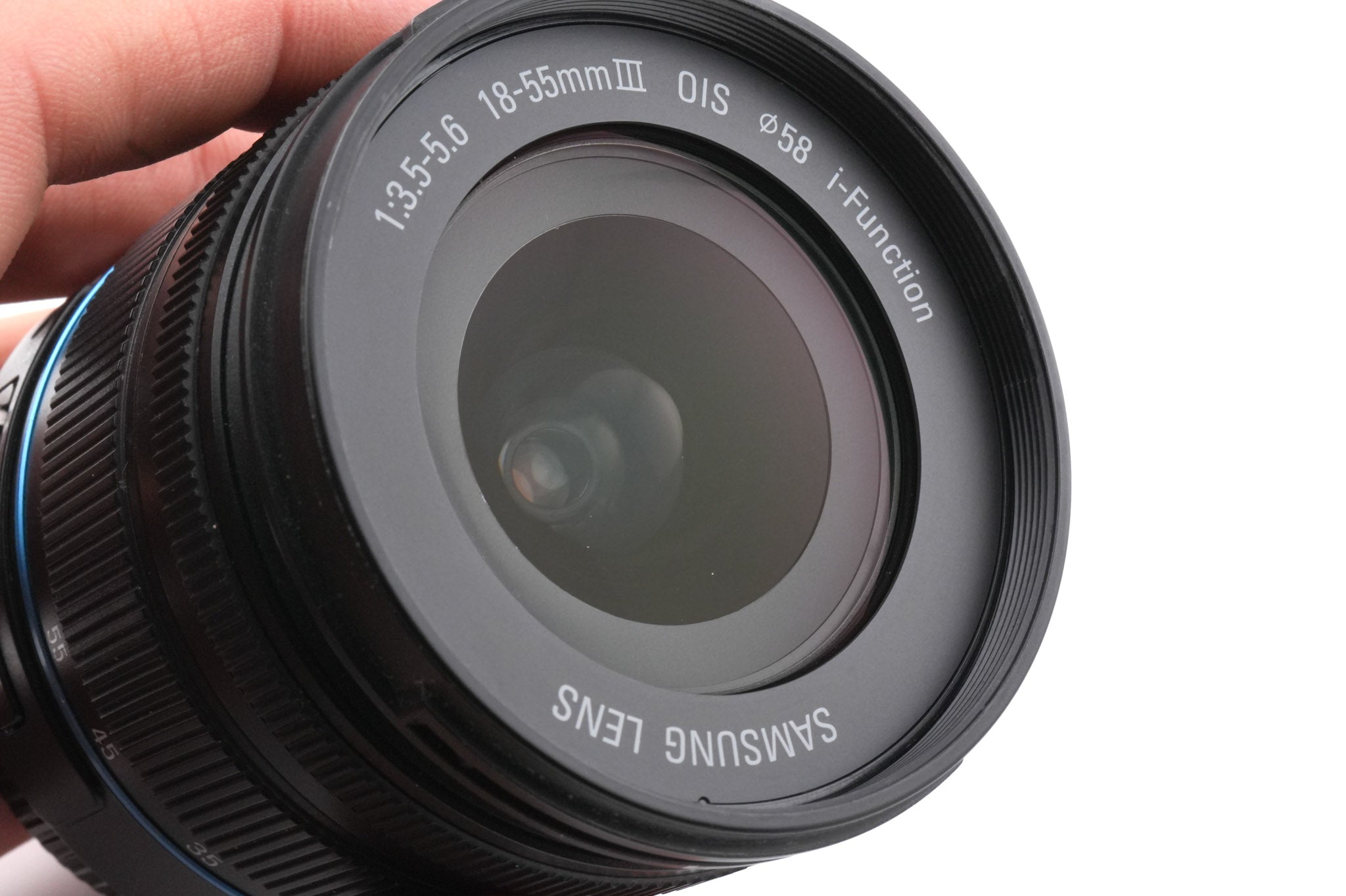 Samsung 18-55mm f3.5-5.6 III OIS i-Function