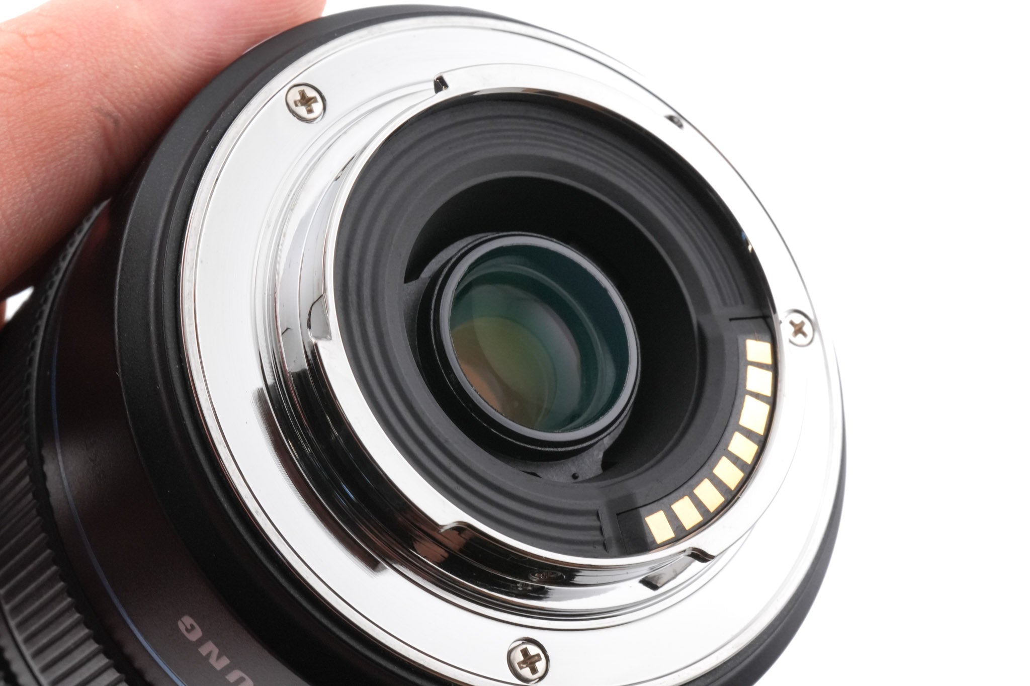 Samsung 18-55mm f3.5-5.6 III OIS i-Function