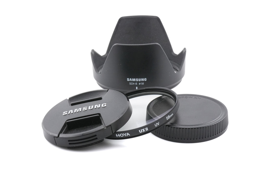 Samsung 18-55mm f3.5-5.6 III OIS i-Function