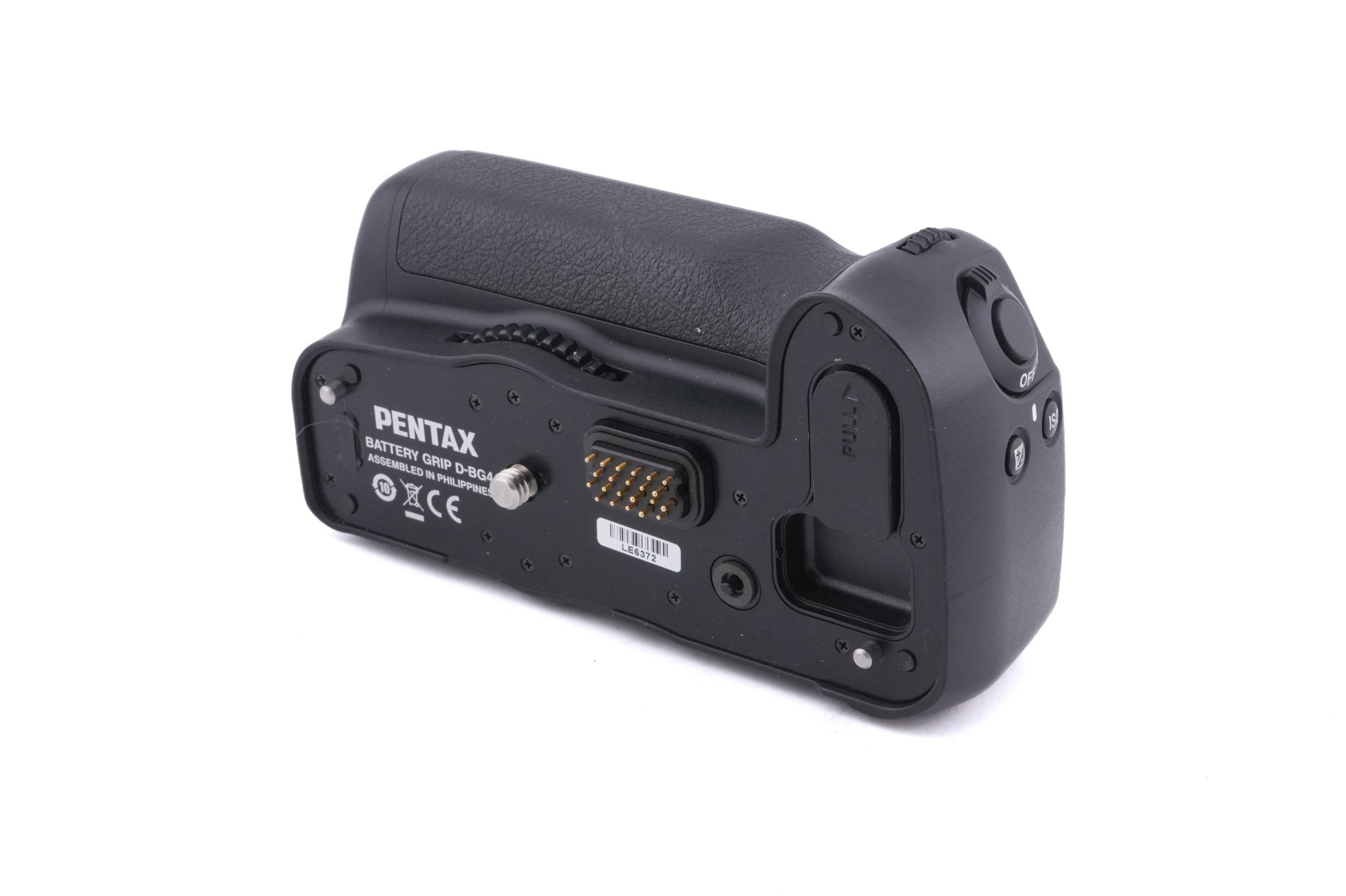Pentax D-BG4 Battery Grip