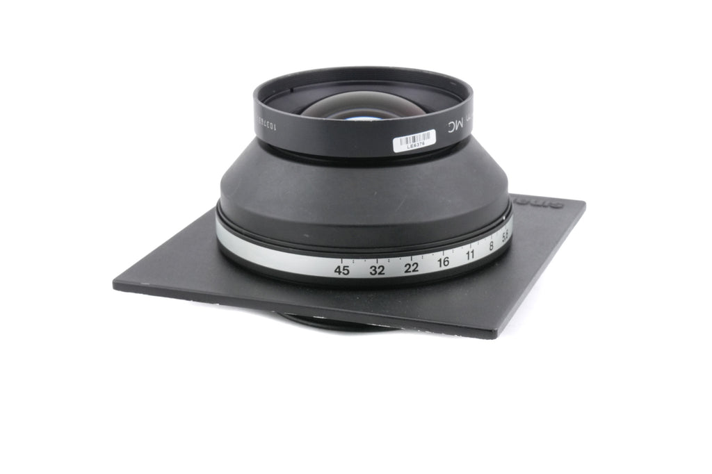 Rodenstock 240mm f5.6 Sironar-N MC (Sinar DB)