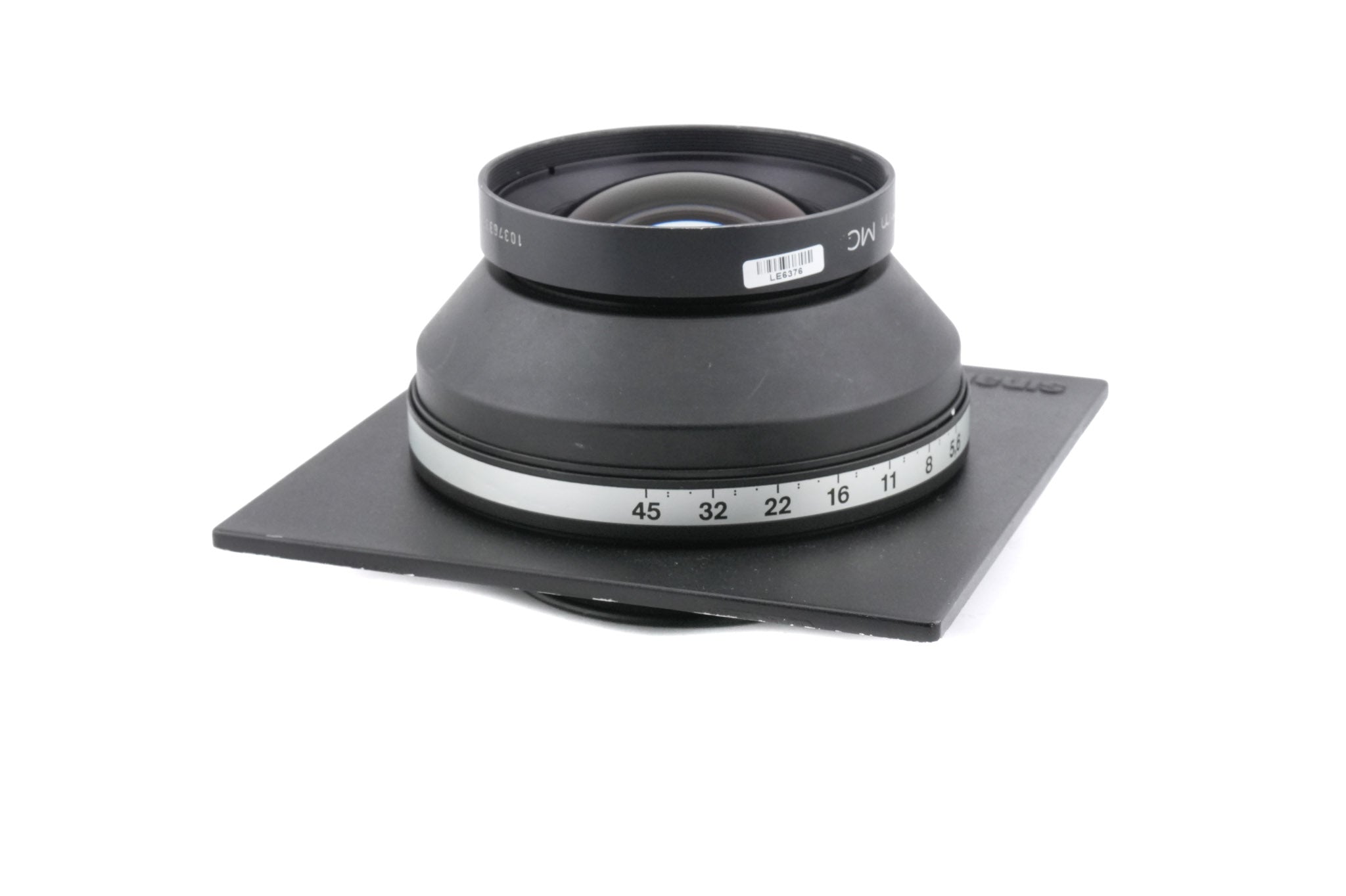 Rodenstock 240mm f5.6 Sironar-N MC (Sinar DB)