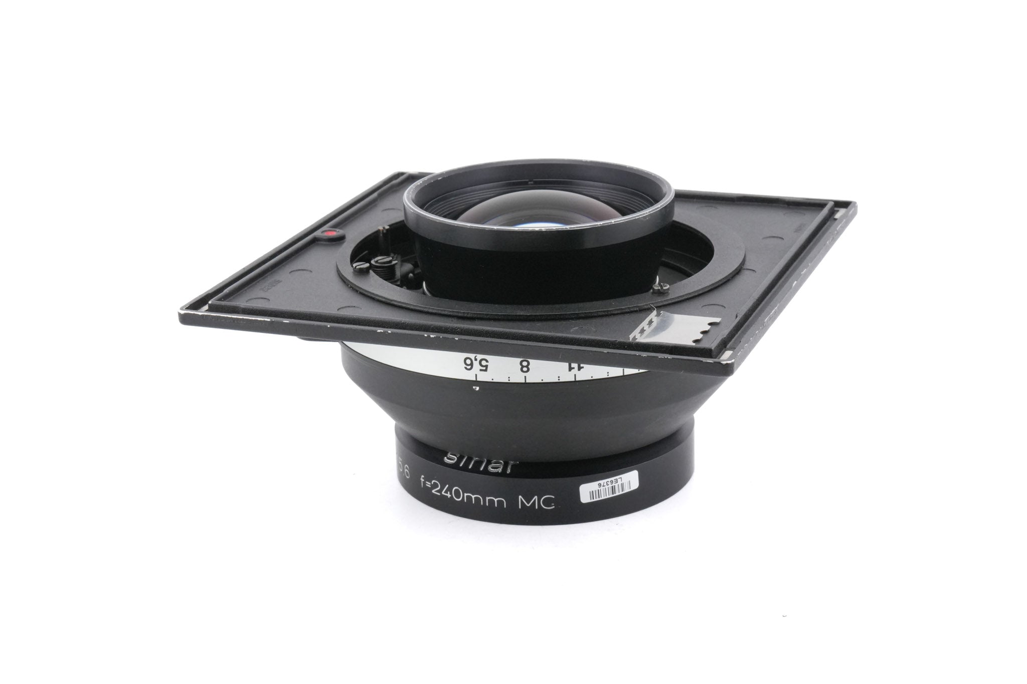 Rodenstock 240mm f5.6 Sironar-N MC (Sinar DB)