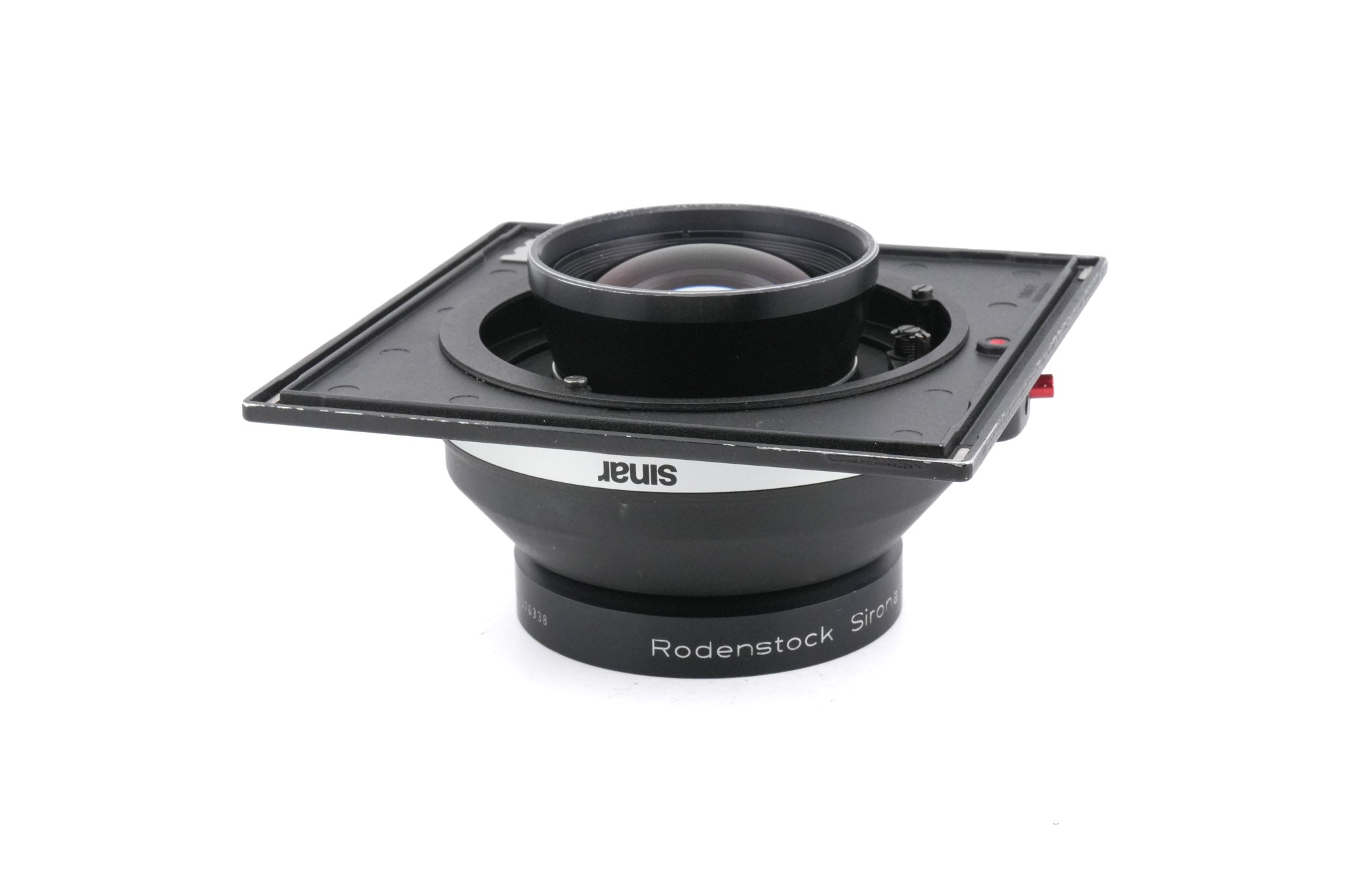 Rodenstock 240mm f5.6 Sironar-N MC (Sinar DB)