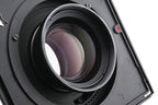 Rodenstock 240mm f5.6 Sironar-N MC (Sinar DB)