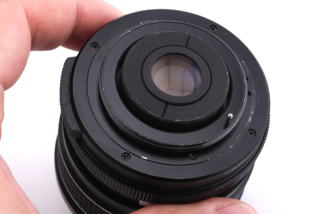 Elicar 28mm f2.8 Automatic