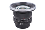 Carl Zeiss 18mm f3.5 Distagon T* ZF.2 AI-P
