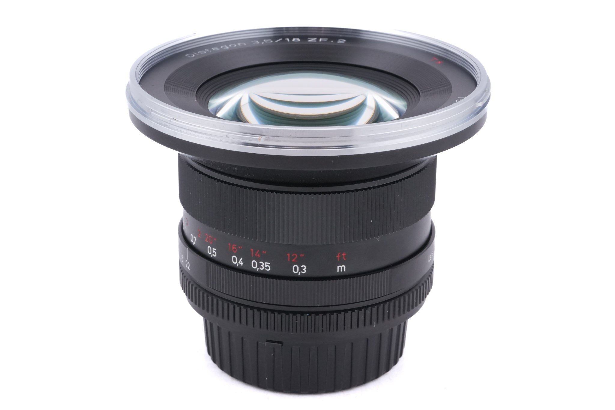 Carl Zeiss 18mm f3.5 Distagon T* ZF.2 AI-P