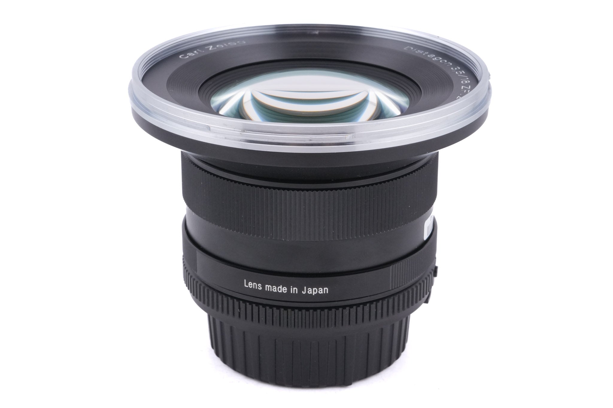 Carl Zeiss 18mm f3.5 Distagon T* ZF.2 AI-P