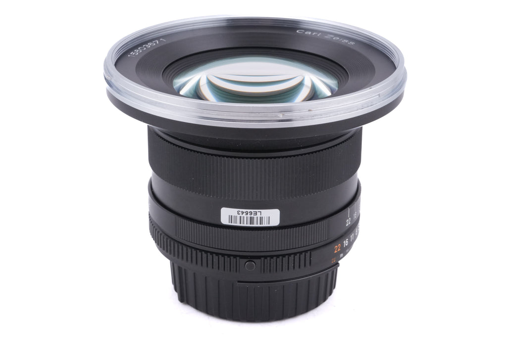 Carl Zeiss 18mm f3.5 Distagon T* ZF.2 AI-P