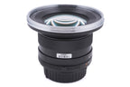 Carl Zeiss 18mm f3.5 Distagon T* ZF.2 AI-P