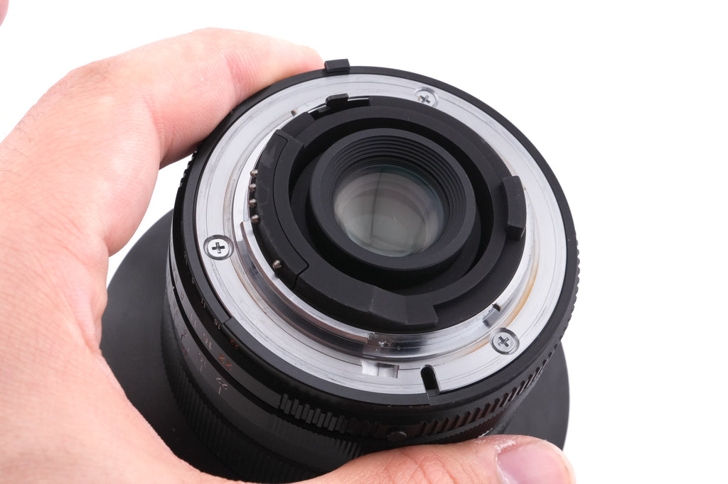 Carl Zeiss 18mm f3.5 Distagon T* ZF.2 AI-P