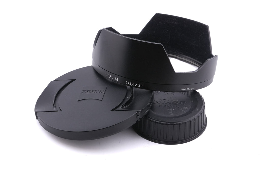 Carl Zeiss 18mm f3.5 Distagon T* ZF.2 AI-P