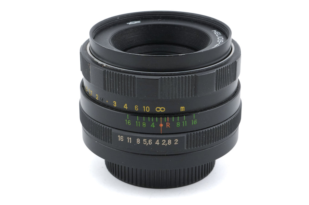Helios 58mm f2 Helios-44M