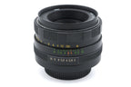 Helios 58mm f2 Helios-44M
