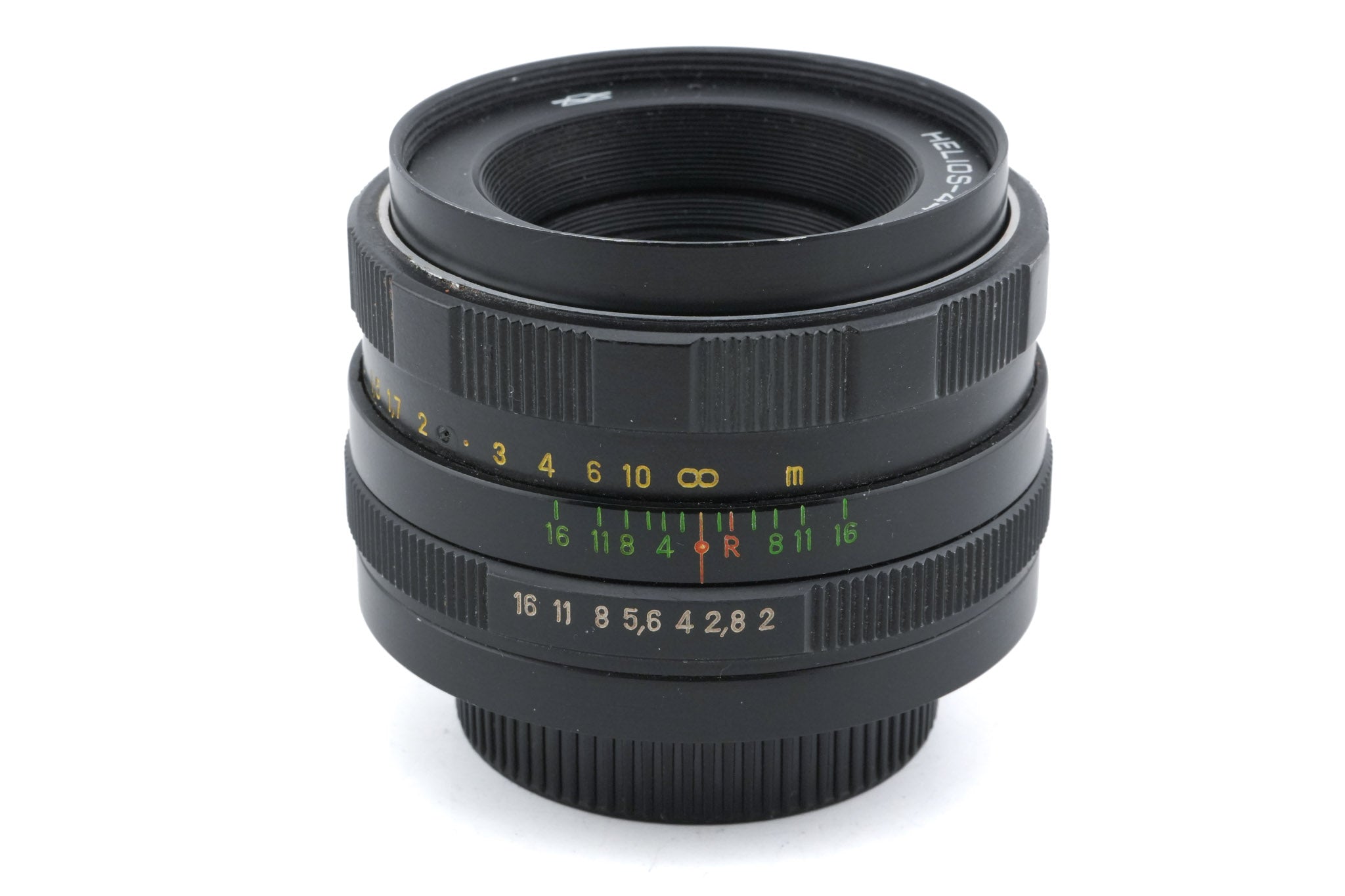 Helios 58mm f2 Helios-44M