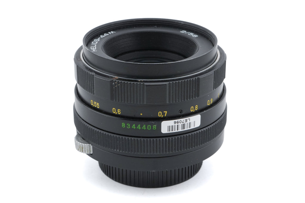 Helios 58mm f2 Helios-44M